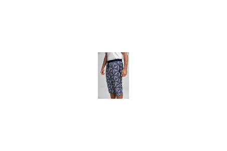 Haşema 2966 Lacivert Ceyhun Erkek Deniz Şortu