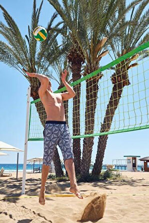 Haşema 2966 Lacivert Ceyhun Erkek Deniz Şortu