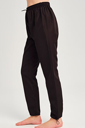 Haşema Dokuma Siyah Yüzücü Pantolonu 2960