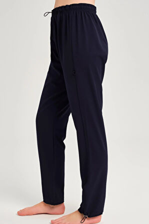 Haşema Esnek Dokuma Lacivert Yüzücü Pantolonu 2959