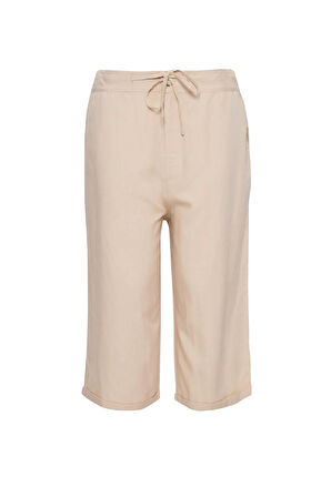 Haşema Keten Kumaş Erkek Kapri 4022