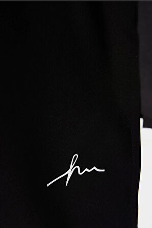 Haşema Esila Yeşil Çiçek Desenli 5 Parça Tam Tesettür Mayo Takımı 2934