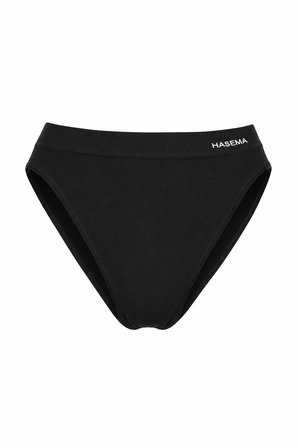 Haşema Siyah Mayo İçi Slip 6074