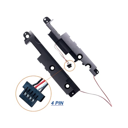 Hp Pavilion G6-1000 g7-1000 Serisi R13 R15 Speaker Hoparlör Seti - Sag Sol Takım