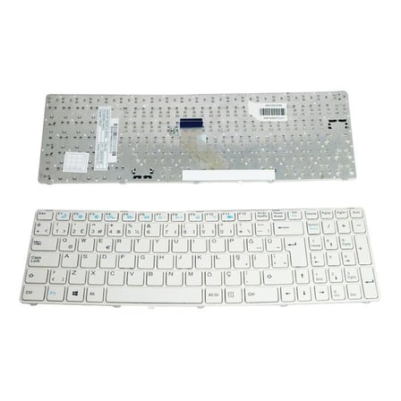 Casper Nirvana MT50 MT51 MT55 Serisi Notebook Klavye Beyaz TR / KL0449W