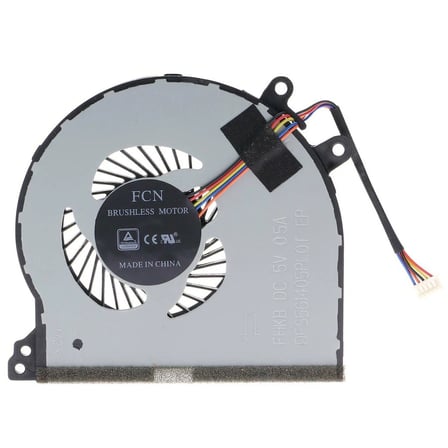 Lenovo uyumlu ideaPad 310-14, 310-15, 510-15 Serisi Notebook Cpu Fan