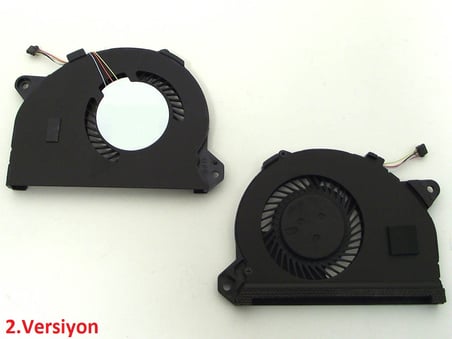 Asus ZenBook UX31A, UX31E, UX31L, UX31La Notebook Fan / Ver.2
