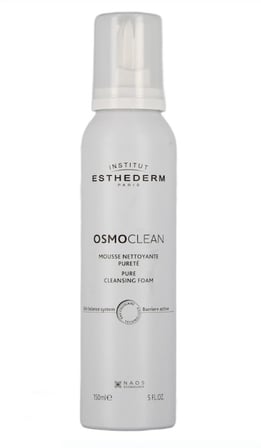 Esthederm Osmoclean Mousse Nettoyante Purete Cleansing Foam 150 Ml
