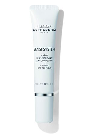 Institut Esthederm Calming Eye Aydınlatıcı Tüm Yaşlar Göz Çevresi Krem 15 ml 