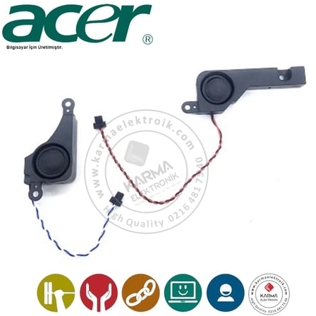 Acer Aspire 5742 5742g 5742Zg Notebook Speaker Seti (Hoparlör)