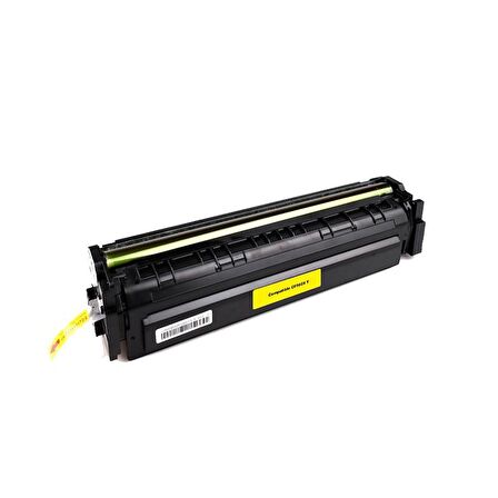 Hp 202A - CF502A Sarı Muadil Toner - M254dw- M254nw- M280nw