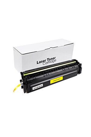 Hp 202A - CF502A Sarı Muadil Toner - M254dw- M254nw- M280nw