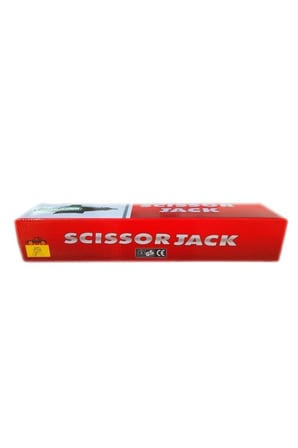 Scissor Jack Cırcırlı Kriko 1,5 Ton Dayanıklı Yeni Üretim Güçlü !