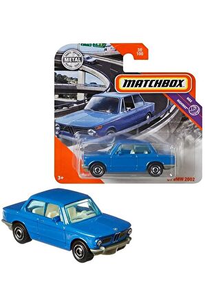 Matchbox '69 BMW 2002 (1/64) 2019 Serisi