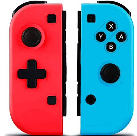 Ozmik JOY-04 Nintendo Switch/Switch Lite/Switch Oled Makro Tuş Kademeli Tetik Oyun Kolu