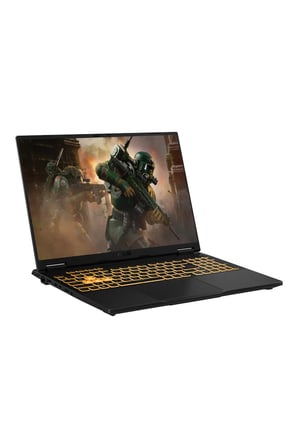 TUF F16 i5-13450HX 32GB 4TB+4TB SSD RTX5060/8GB 115W 16" FHD+ 165Hz FDOS Gaming Laptop & Çanta