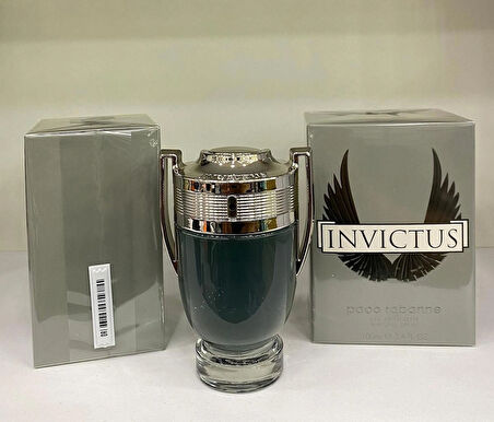 Paco Rabanne Invictus EDT Erkek Parfüm 100 ml