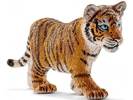 Schleich Yavru Kaplan Figür 6 Cm Hayvan Figürü