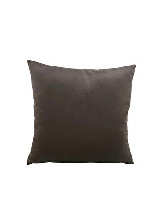 Boncuk Elyaf Dolgulu Kırlent-44-44 cm