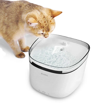 SL-22 1.9 Litre Wifi Smart Mini Pro Tuya Destekli Otomatik / KEDİ / KÖPEK Su Kabı