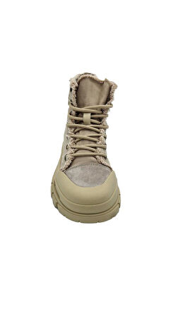 Guja 23K373 Bej Kadın Sneaker