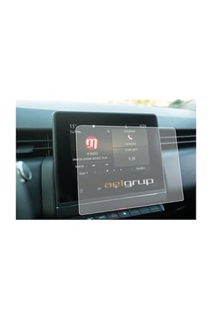 Clio 5 Navigasyon 7 Inç Ekran Koruyucu Nano Film