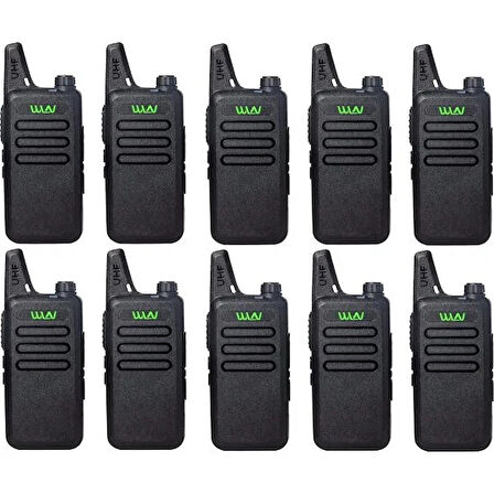 Wln 1 Merkez 9 Şube Pmr El Telsizi