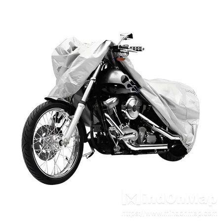 SYM VS 150 Çantasız Motor İçin  A Kalite Su Geçirmez Motor Brandası
