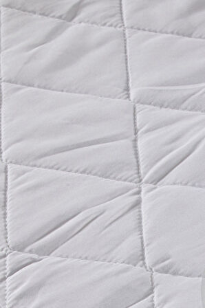 Aytunç Fitted Sıvı Geçirmez Kapitoneli Alez - Yatak Koruyucu 160 x 200 cm