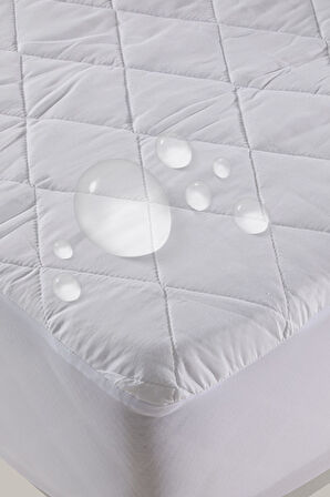 Aytunç Fitted Sıvı Geçirmez Kapitoneli Alez - Yatak Koruyucu 160 x 200 cm