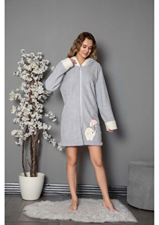 Wellsoft Pijama Sabahlık