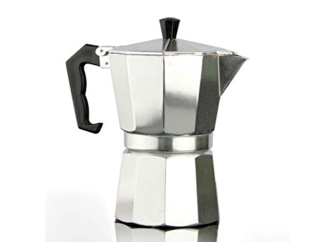 Espresso Makinesi - Moca Pot 3 Kişilik