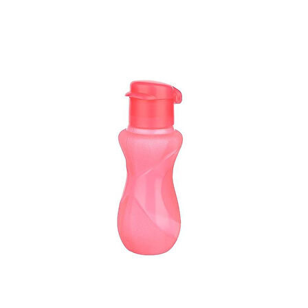 Mini Çocuk Matara &amp; Suluğu 250ML - Pembe