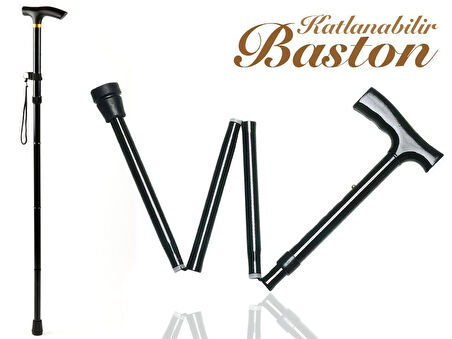 Katlanabilir Baston