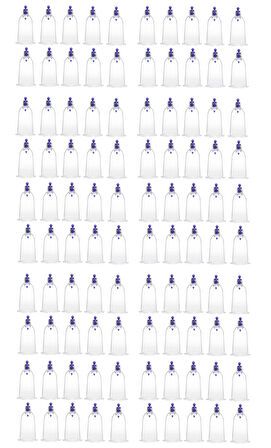 Hacamat Kupası - 2 Numara (100 Tane)