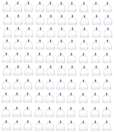 Hacamat Kupası - 7 Numara (100 Tane)