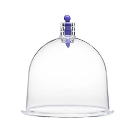 Hacamat Kupası - 7 Numara (100 Tane)