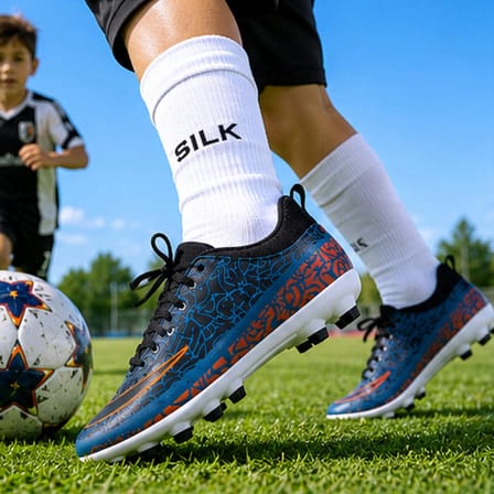 Çocuk Futbol Kramponu 31-35 Numara