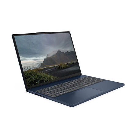 Lenovo Ideapad Slim 3 15IRH10 Intel Core I7 13620H 24GB 512GB SSD Windows 11 Home 15.3" Wuxga (1920X1200) IPS 300NITS Taşınabilir Bilgisayar 83K10060TRH05 + Zetta Çanta