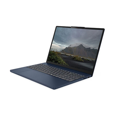 Lenovo Ideapad Slim 3 15IRH10 Intel Core I7 13620H 40GB 512GB SSD Windows 11 Home 15.3" Wuxga (1920X1200) IPS 300NITS Taşınabilir Bilgisayar 83K10060TRH09 + Zetta Çanta