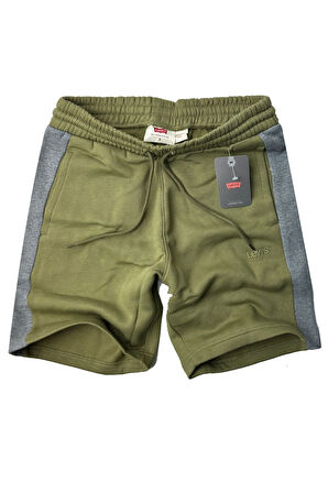 pamuk penye sweatshort