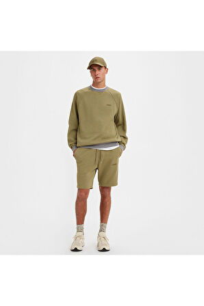 pamuk penye sweatshort