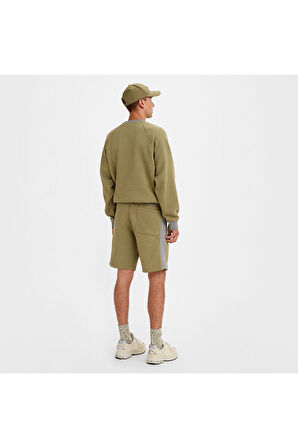 pamuk penye sweatshort