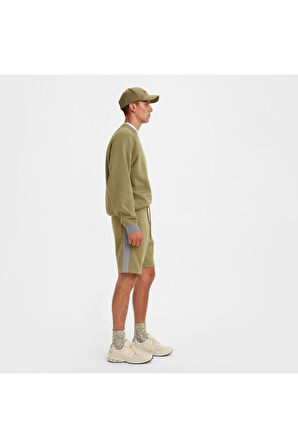 pamuk penye sweatshort