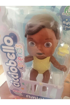 Amicicci Uyku Zamanı tekil bebek