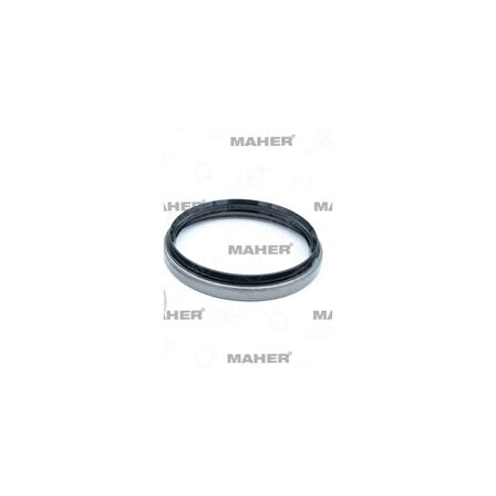 KEÇE TEKER PORYA (AKS)  RENAULT-12 / R12 / 48.70x58x9.10  ARKA