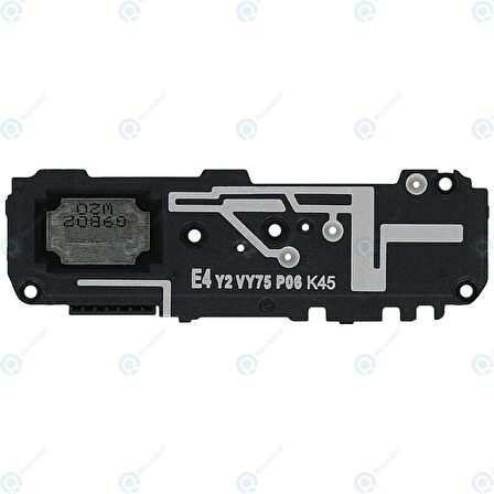 BYR Samsung Galaxy Uyumlu Zil Bazır Hopalör SM-G985F SM-G986B