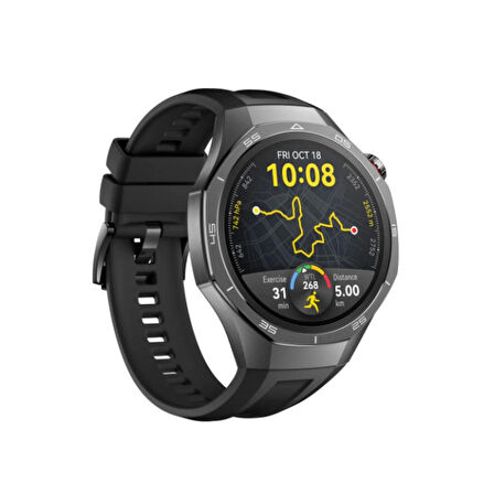 Ozmik SK40 Akıllı Saat  47mm Kablosuz Şarj Cihazı Bluetooth Çağrı Android IOS için Yedek kordon