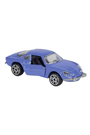 Majorette Vintage 5'li Araba Seti