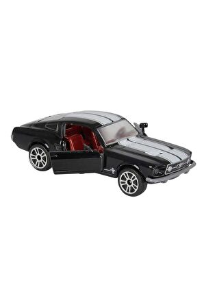 Majorette Vintage 5'li Araba Seti
